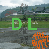 「仏像バンド」The Buttz（ザ・ブッツ）3rd Mini-Album『欣喜雀躍』ジャケット画像